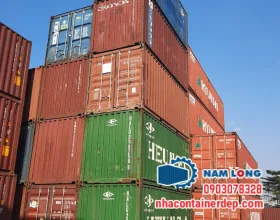 Container kho tại bình dương