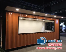 Container cafe đồng nai