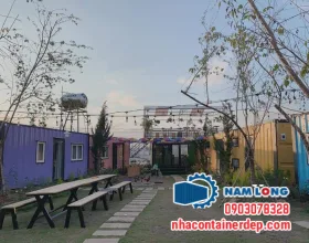 Container Homestay Đà Lạt - Lâm Đồng