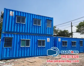 Giá container văn phòng 20 feet 