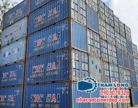Container kho tại đồng nai