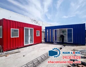 Nhà Container Tphcm