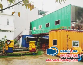 Container cafe giá rẻ