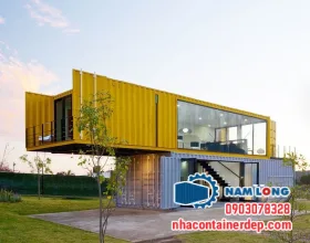 Container cafe đẹp tại đồng nai