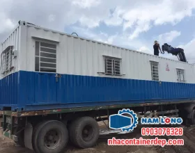 Container văn phòng 40 feet bình dương