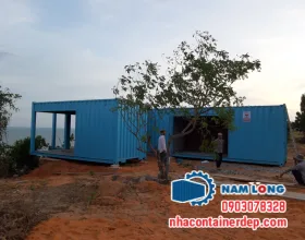 Container Homestay Phan Thiết