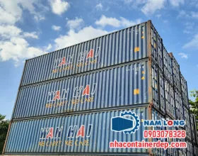 Container kho 40 feet giá rẻ