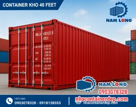 Container Kho 40 Feet