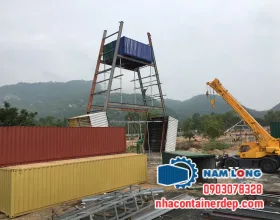 Container kho 40 ft