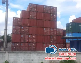Container kho tại Tp HCM