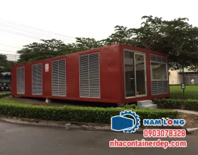 Nhà Container Bình Dương