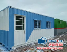 Container văn phòng 20 feet TpHCM