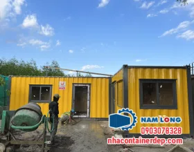 Nhà Container Đồng Nai
