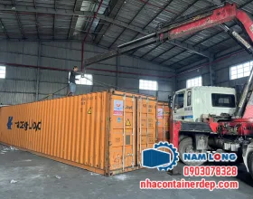 Kho container giá rẻ