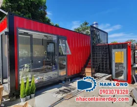 Nhà Container Đà Lạt 