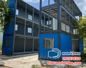 Nhà Container Nha Trang