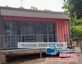 Container Homestay Tây Ninh