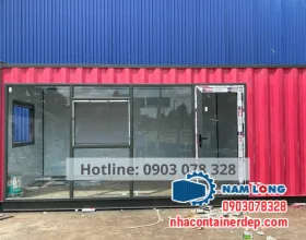 Homestay Container Tây Ninh