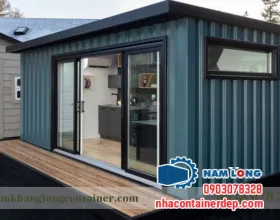 Container Homestay Đồng Nai