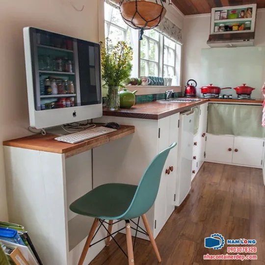 Homestay container đà lạt
