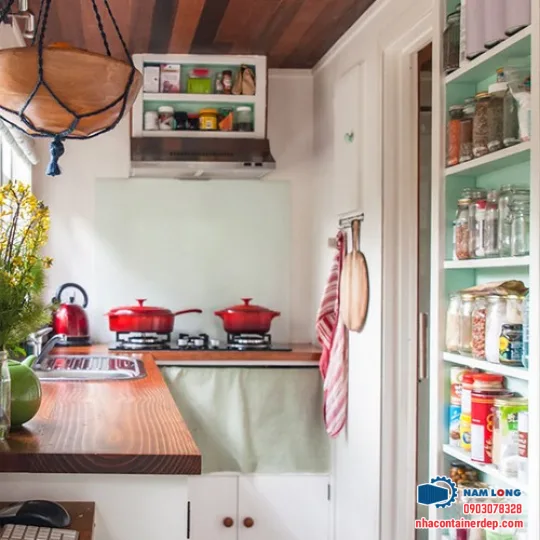 Homestay container đà lạt