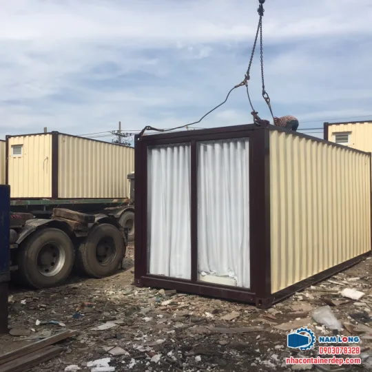 Homestay Container Lagi Bình Thuận