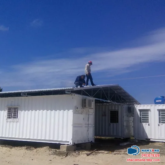 Cho thuê container văn phòng 40 feet