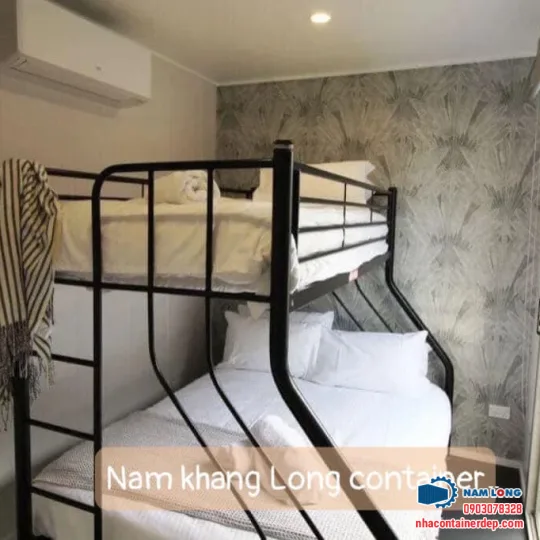 Nhà Container Tại Biên Hoà Đồng Nai