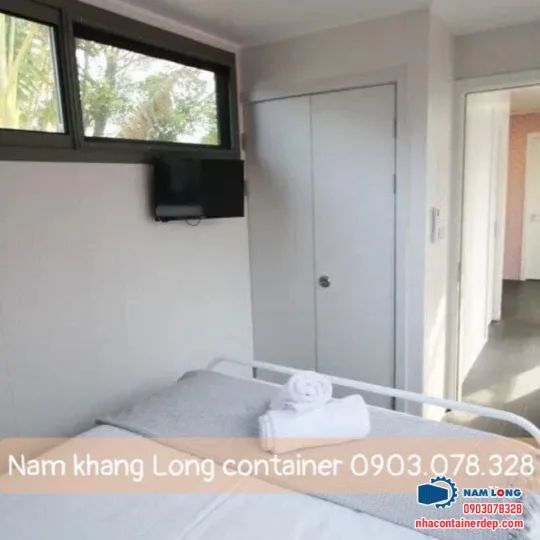 Nhà Container Tại Biên Hoà Đồng Nai