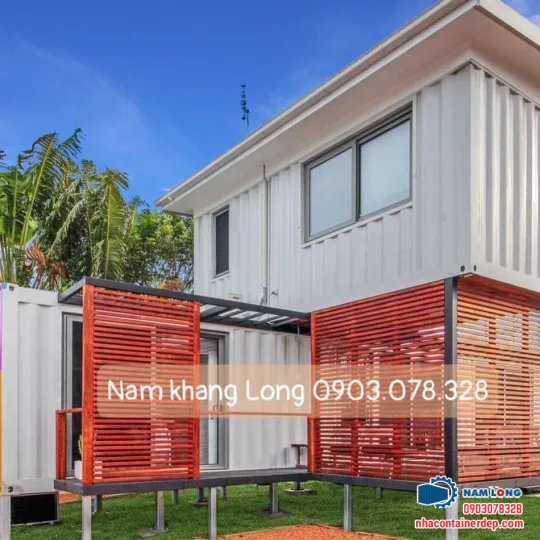 Nhà Container Tại Biên Hoà Đồng Nai