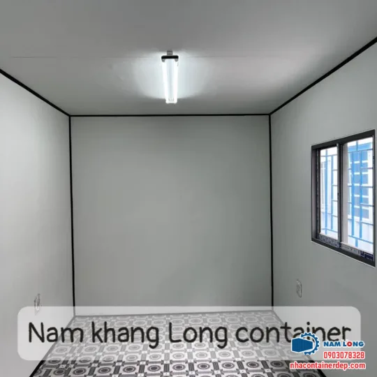 Container Văn Phòng 40 Feet Vĩnh Long