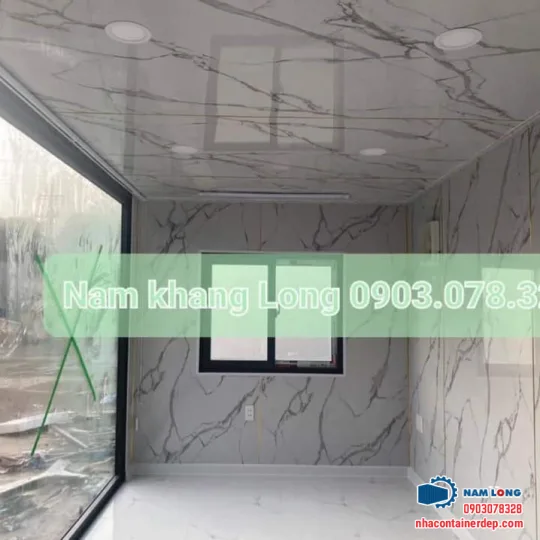 Dự Án Container Shop Thời Trang Tại Bình Dương