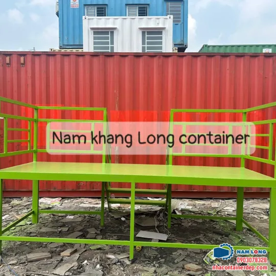 Nhà vệ sinh container tại Đồng Nai