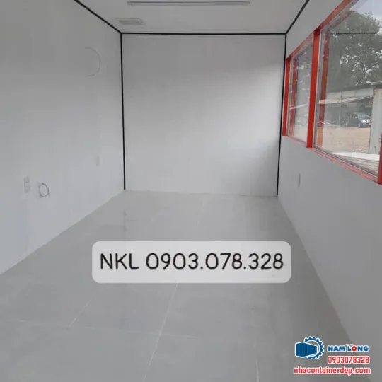 Dự Án Container Shop Thời Trang Tại Bình Dương