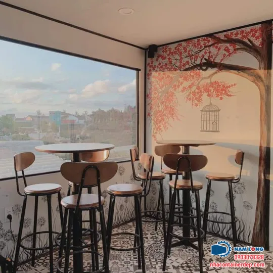 Container Homestay Đà Lạt - Lâm Đồng