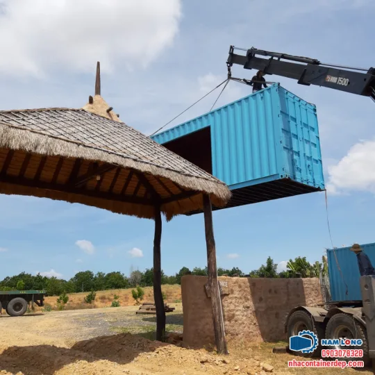 Container Homestay Phan Thiết