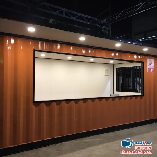 Container cafe đồng nai