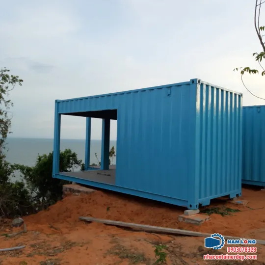 Container Homestay Phan Thiết