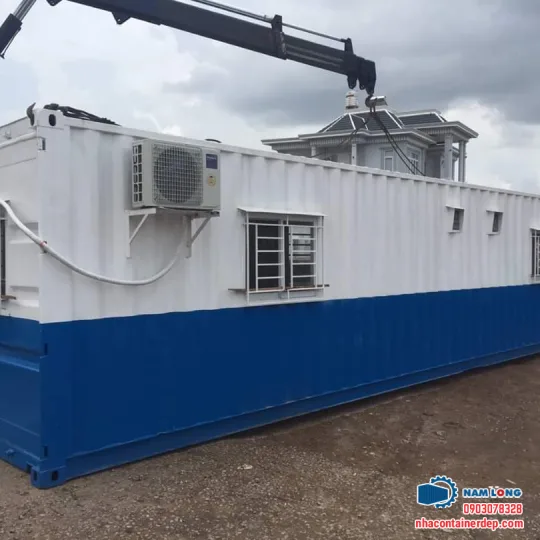 Container văn phòng 40 feet bình dương