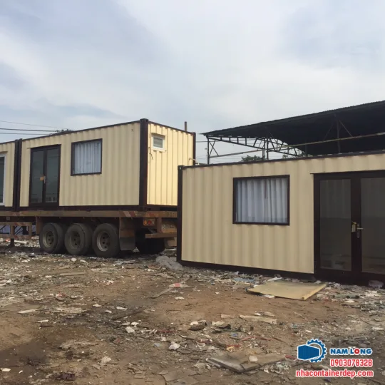 Homestay Container Lagi Bình Thuận