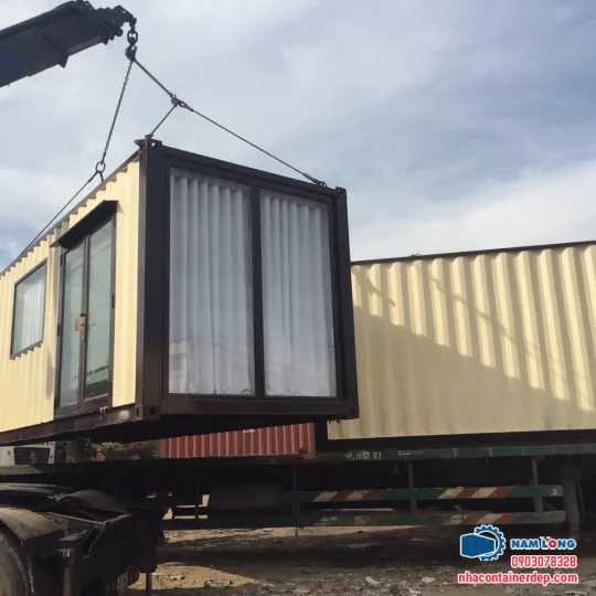 Homestay Container Lagi Bình Thuận