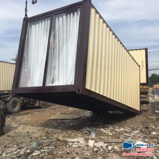 Homestay Container Lagi Bình Thuận