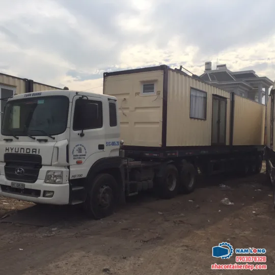 Homestay Container Lagi Bình Thuận