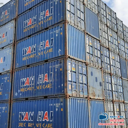 Container kho tại đồng nai