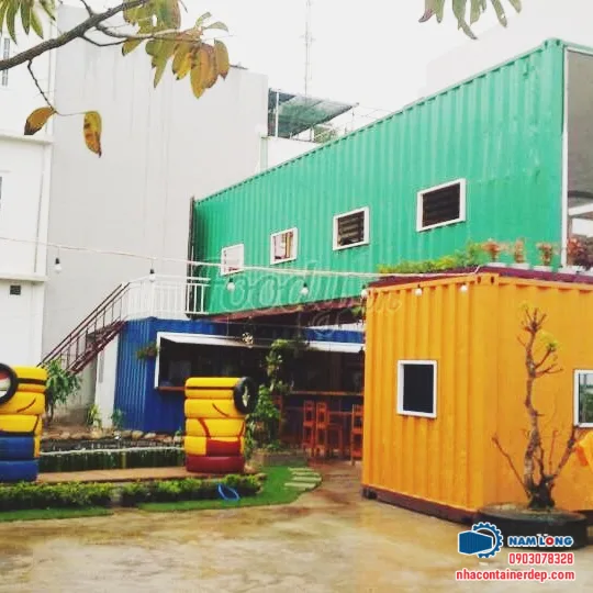 Container cafe giá rẻ