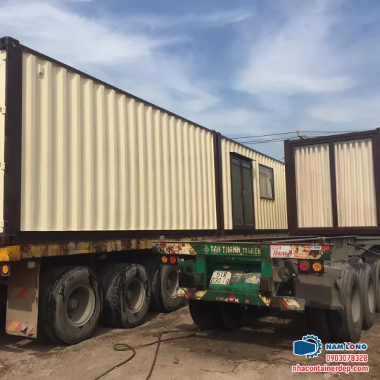 Homestay Container Lagi Bình Thuận