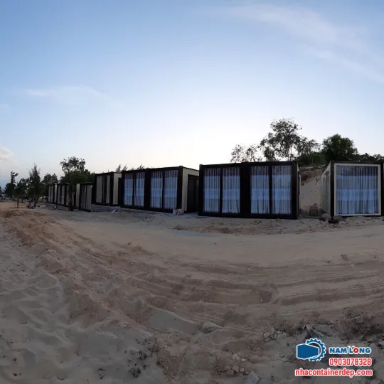Homestay Container Lagi Bình Thuận
