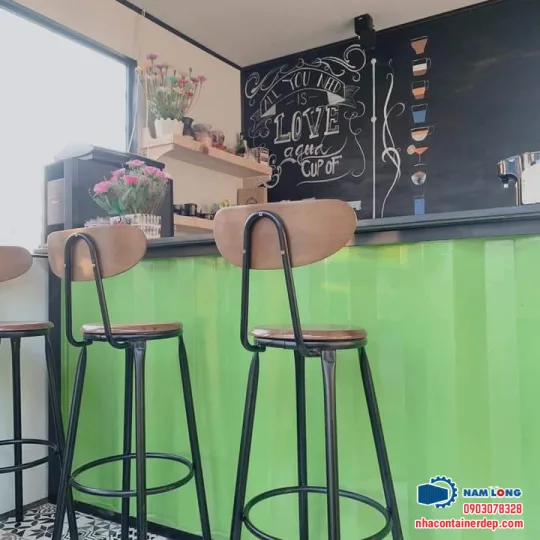 Container Homestay Đà Lạt - Lâm Đồng