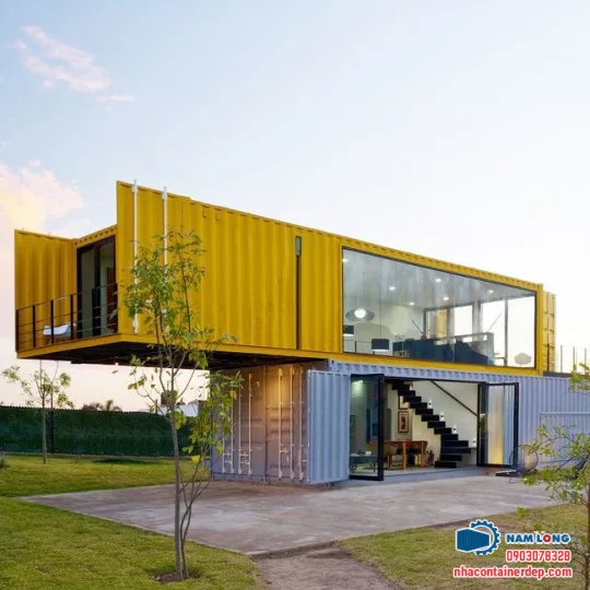 Container cafe đẹp tại đồng nai