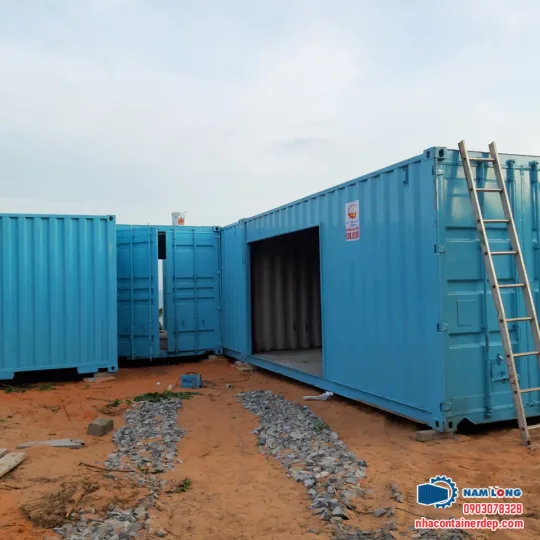 Container Homestay Phan Thiết